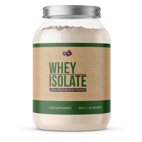 PURE NUTRITION - WHEY ISOLATE - UNFLAVORED - 900 g